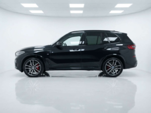 2021 BMW X5 3.0 X5 Xdrive 40i M Sport Mhev Auto 4WD 5dr in Black — image 5