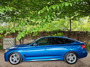 2014 BMW 3 Series Gran Turismo
