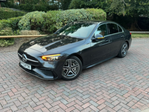 2023 Mercedes-Benz C Class