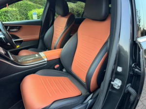2023 Mercedes-Benz C Class 1.5 C200h Mhev Amg Line in Grey — image 3