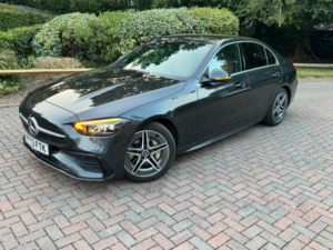 2023 Mercedes-Benz C Class 1.5 C200h Mhev Amg Line in Grey — image 5