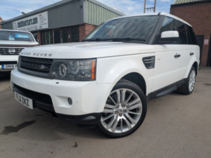 2011 Land Rover Range Rover Sport