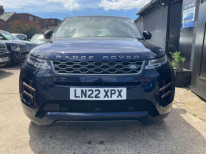 2022 Land Rover Range Rover Evoque 1.5 P300e 12.2kwh R-Dynamic Se Auto 4WD Euro 6 (s/s) 5dr in Other — image 3