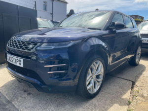 2022 Land Rover Range Rover Evoque 1.5 P300e 12.2kwh R-Dynamic Se Auto 4WD Euro 6 (s/s) 5dr in Other — image 5
