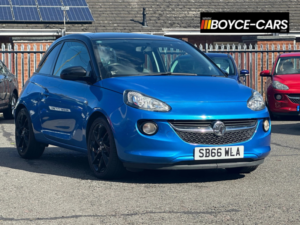 2016 Vauxhall Adam