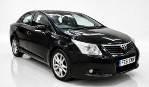 2011 Toyota Avensis