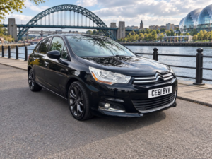 2011 Citroen C4