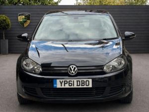2011 Volkswagen Golf 1.4 Tsi Se Euro 5 5dr in Black — image 3