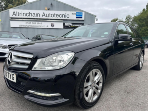 2013 Mercedes-Benz C Class