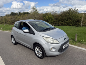 2023 Ford Ka