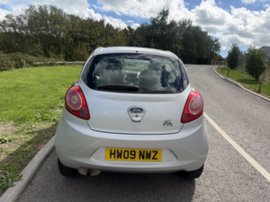 2023 Ford Ka 1.2 Style in Silver — image 2
