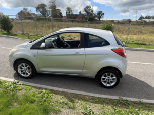 2023 Ford Ka 1.2 Style in Silver — image 6