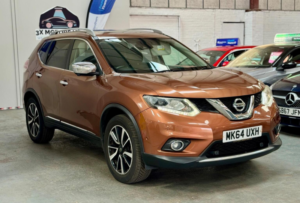 2014 Nissan X-Trail 1.6 Dci Tekna Euro 5 (s/s) 5dr in Orange — image 2