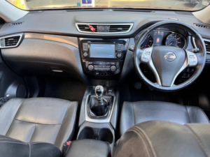2014 Nissan X-Trail 1.6 Dci Tekna Euro 5 (s/s) 5dr in Orange — image 4