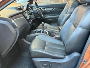 2014 Nissan X-Trail 1.6 Dci Tekna Euro 5 (s/s) 5dr in Orange — image 5
