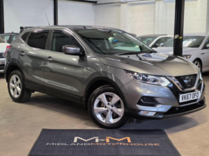 2017 Nissan Qashqai