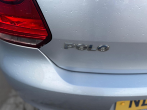 2010 Volkswagen Polo 1.2 Moda Euro 5 5dr in Silver — image 6
