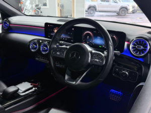 2020 Mercedes-Benz Cla 1.3 Cla250e 15.6kwh Amg Line (premium) Coupe 8g-Dct Euro 6 (s/s) 4dr in White — image 2