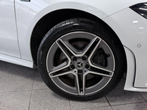 2020 Mercedes-Benz Cla 1.3 Cla250e 15.6kwh Amg Line (premium) Coupe 8g-Dct Euro 6 (s/s) 4dr in White — image 5
