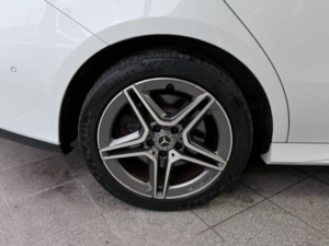 2020 Mercedes-Benz Cla 1.3 Cla250e 15.6kwh Amg Line (premium) Coupe 8g-Dct Euro 6 (s/s) 4dr in White — image 6