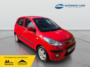 2009 Hyundai I10