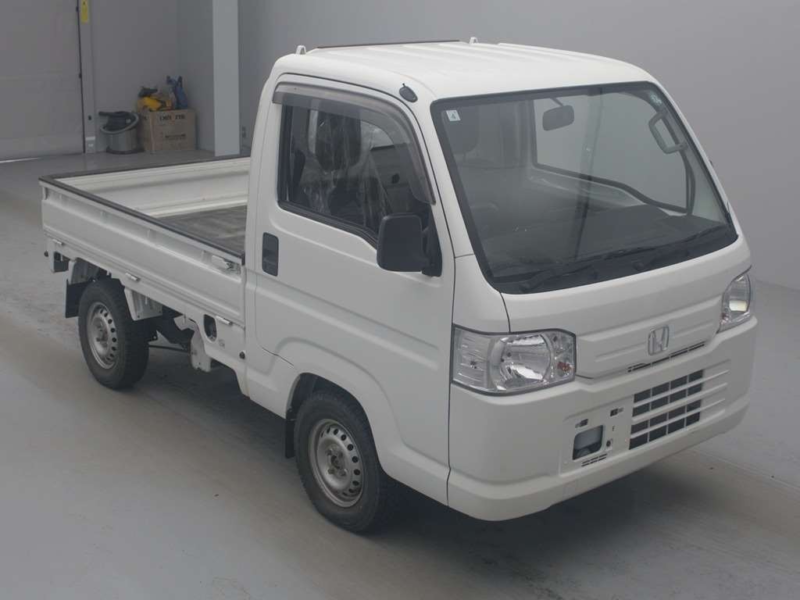 2014 Honda Acty Pick Up Sdx 4WD in White — image 1