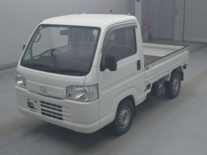 2014 Honda Acty Pick Up Sdx 4WD in White — image 4
