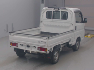 2014 Honda Acty Pick Up Sdx 4WD in White — image 5