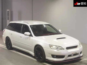 2007 Subaru Legacy