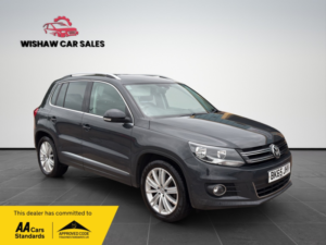 2015 Volkswagen Tiguan