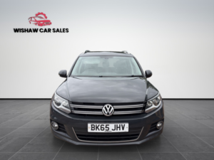 2015 Volkswagen Tiguan 2.0 Tdi Bluemotion Tech Match Edition in Grey — image 2