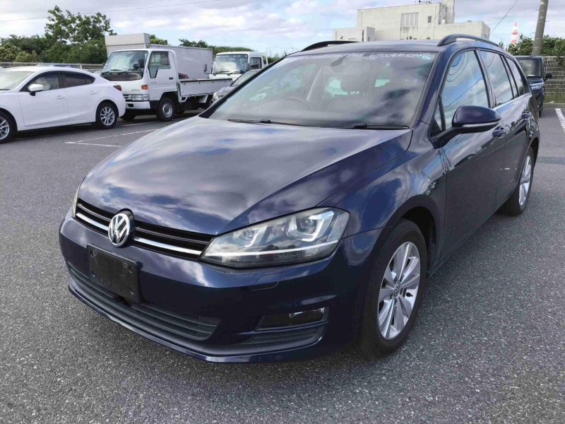 2015 Volkswagen Golf 1.2 Tsi Bluemotion Tech S DSG Euro 5 (s/s) 5dr in Other — image 1