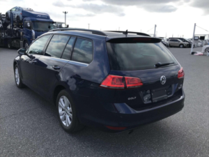 2015 Volkswagen Golf 1.2 Tsi Bluemotion Tech S DSG Euro 5 (s/s) 5dr in Other — image 3