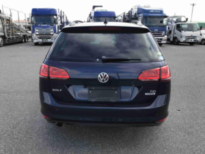 2015 Volkswagen Golf 1.2 Tsi Bluemotion Tech S DSG Euro 5 (s/s) 5dr in Other — image 4