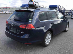 2015 Volkswagen Golf 1.2 Tsi Bluemotion Tech S DSG Euro 5 (s/s) 5dr in Other — image 5