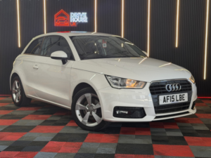 2015 Audi A1