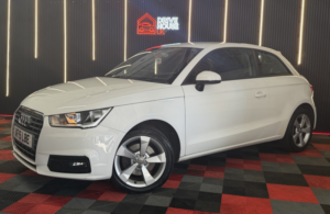 2015 Audi A1 1.4 Tfsi Sport in White — image 4