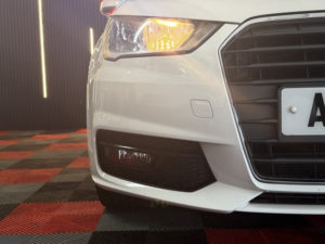 2015 Audi A1 1.4 Tfsi Sport in White — image 5