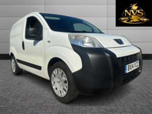 2014 Peugeot Bipper