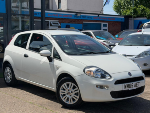 2015 Fiat Punto