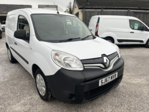 2017 Renault Kangoo 1.5 Ml19 Energy Dci 75 Business Euro 6 in White — image 2