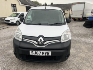 2017 Renault Kangoo 1.5 Ml19 Energy Dci 75 Business Euro 6 in White — image 5