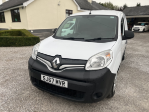 2017 Renault Kangoo 1.5 Ml19 Energy Dci 75 Business Euro 6 in White — image 6
