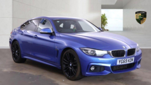 2019 BMW 4 Series Gran Coupe