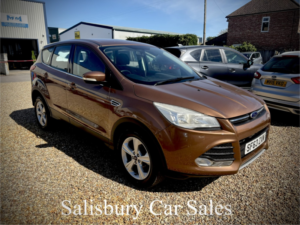 2013 Ford Kuga