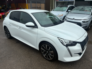 2020 Peugeot 208