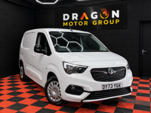 2023 Vauxhall Combo