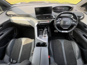 2021 Peugeot 5008 1.2 Puretech Gt Eat Euro 6 (s/s) 5dr in Grey — image 2