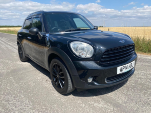 2014 MINI Countryman