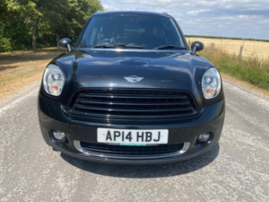2014 MINI Countryman 1.6 One Euro 6 (s/s) 5dr in Black — image 3